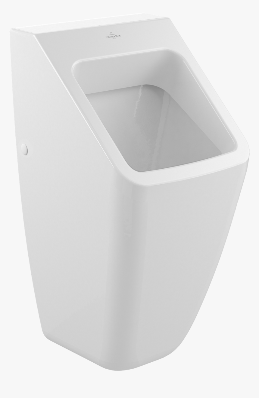 Architectura Siphonic Urinal-0 - Villeroy&boch Pisuar, HD Png Download