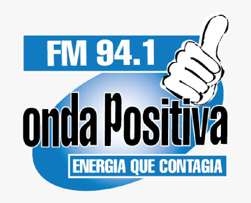 Radio Onda Positiva Guayaquil, HD Png Download
