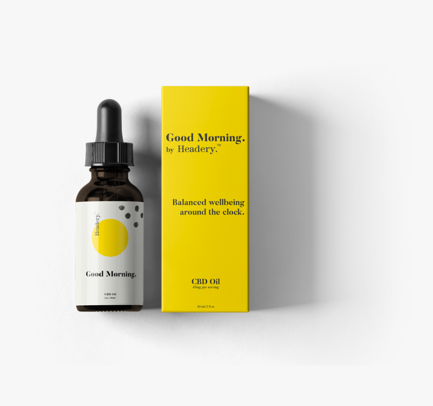 Headery Good Morning, HD Png Download