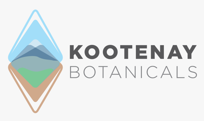 Kootenay Botanicals - Triangle, HD Png Download