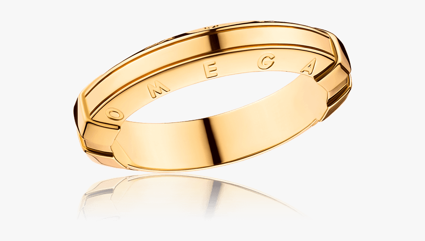 Bague En Or Blanc Serti De Diamant, HD Png Download
