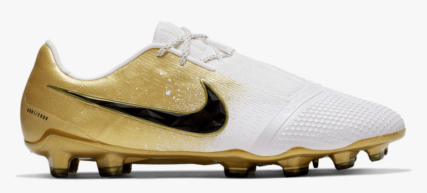 Nike Phantom Venom Gold, HD Png Download