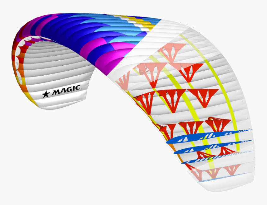 Paragliding, HD Png Download