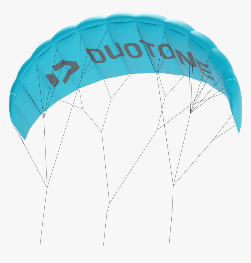 Lizard - Duotone Lizard Trainer Kite, HD Png Download