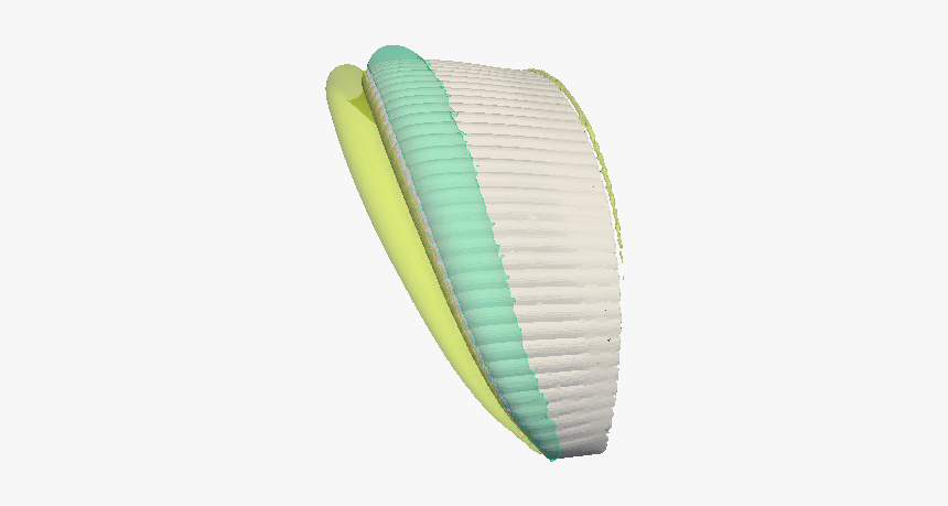 Paragliding, HD Png Download
