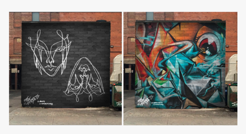 Sport6 - Graffiti, HD Png Download