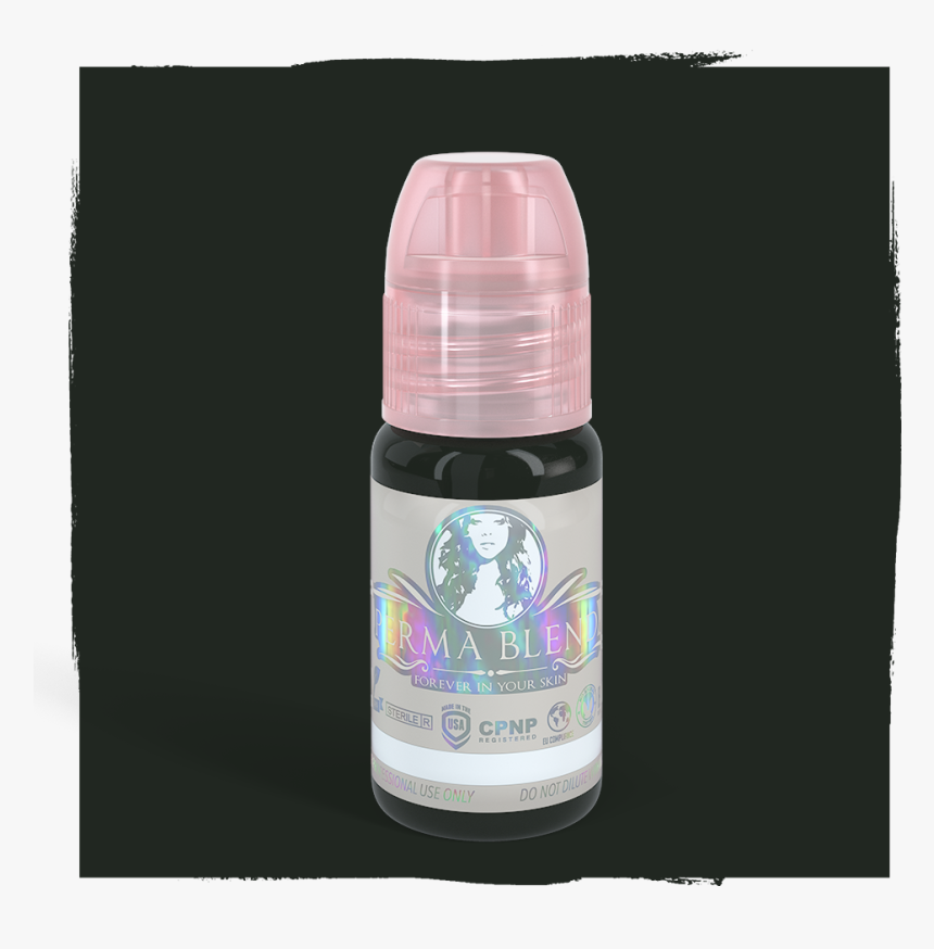 Perma Blend Eyeliner Black, HD Png Download