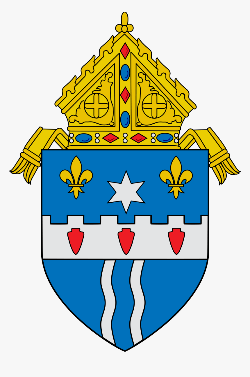 Archdiocese Of Newark Coat Of Arms, HD Png Download