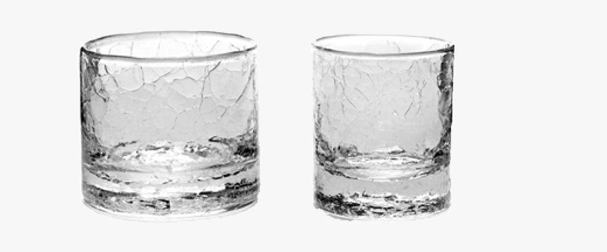 Glass Of Whiskey Png - Cracked Whisky Glass, Transparent Png