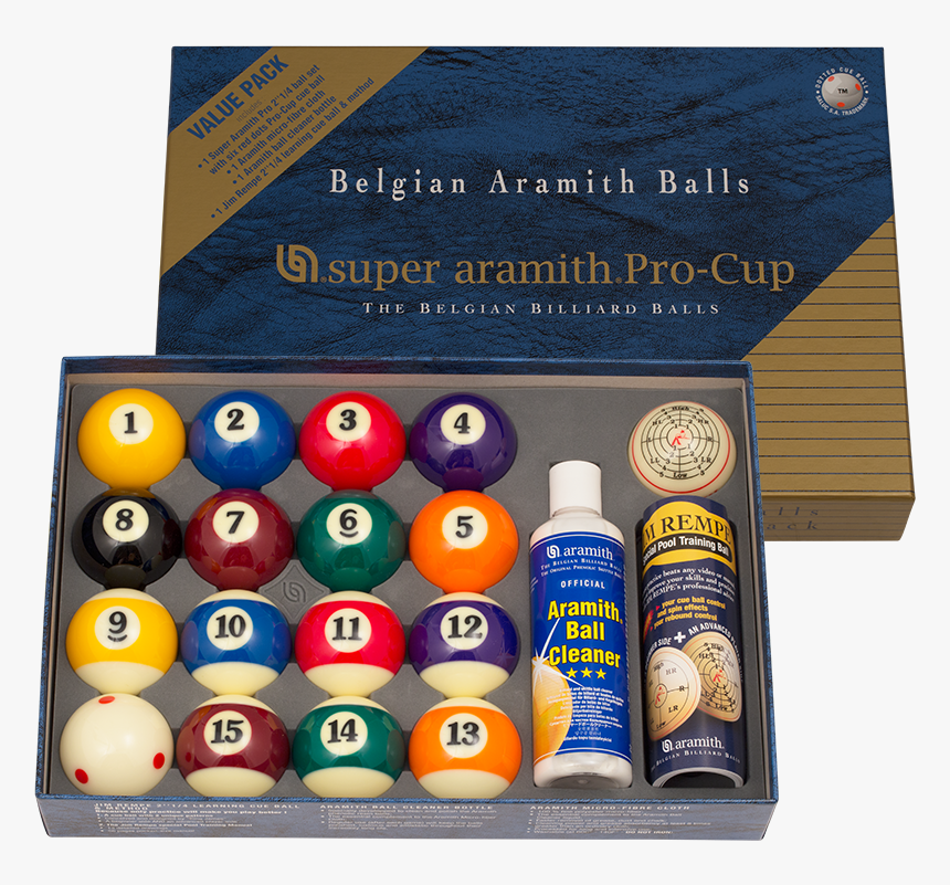 Billiard Ball , Png Download - Super Aramith Billiard Balls, Transparent Png