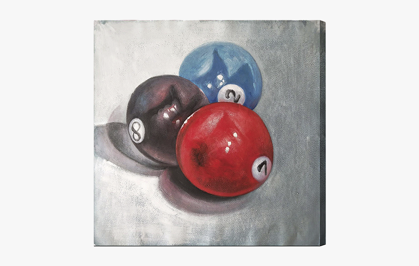 Billiard Ball, HD Png Download