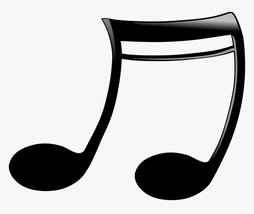 Melody Sound Music Free Photo - Nuta Clipart, HD Png Download