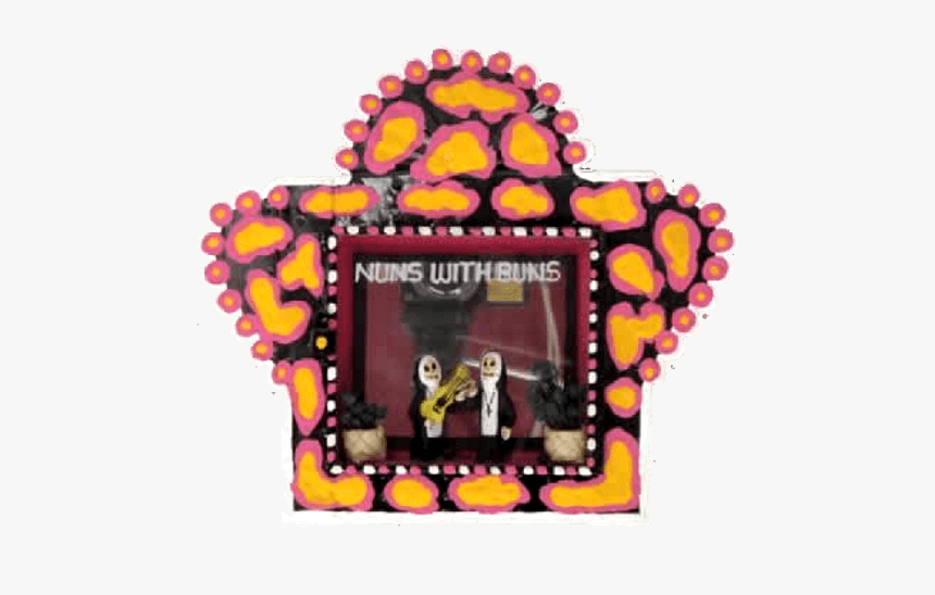 Nuns With Buns - Picture Frame, HD Png Download