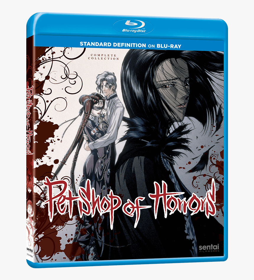 Pet Shop Of Horrors Blu Ray Sentai, HD Png Download