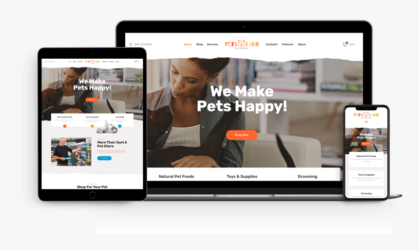 Wordpress Themes, HD Png Download