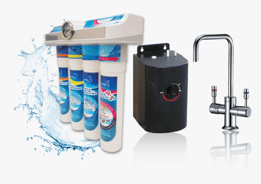 Boiling Water Filter - Water Filter, HD Png Download