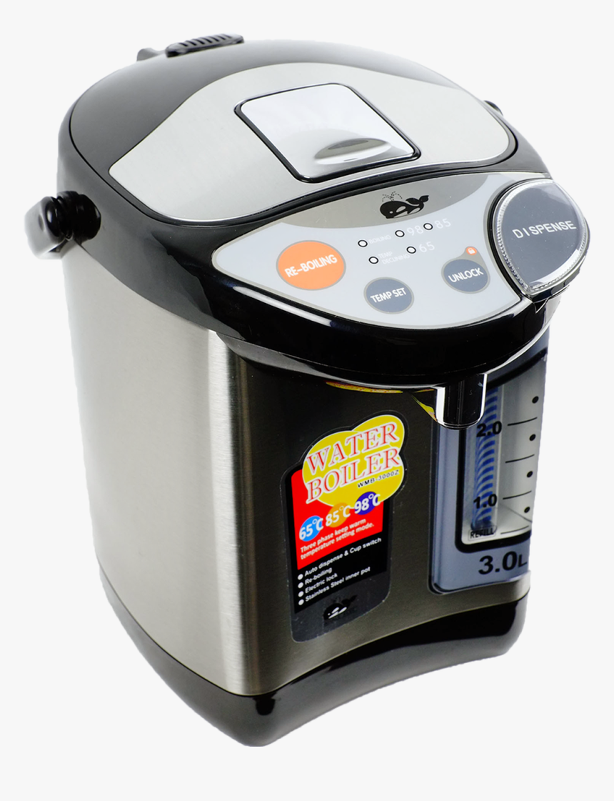 Electric Water Boiler, HD Png Download