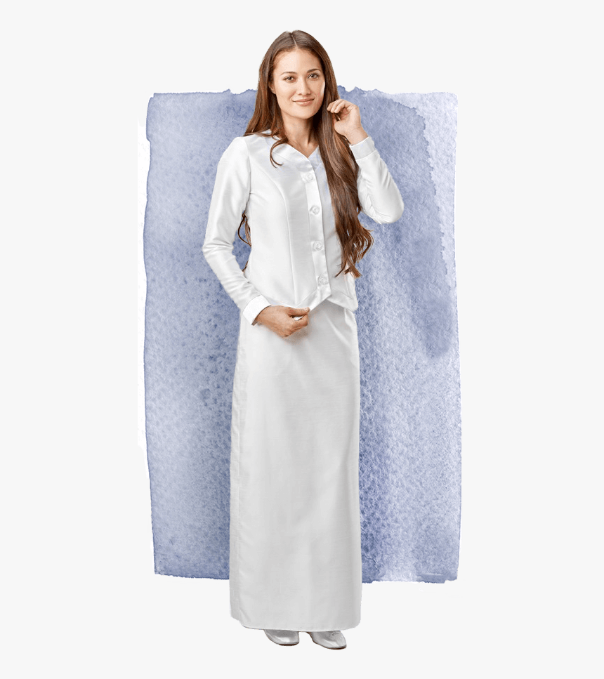 Shantung Suit - Nightgown, HD Png Download