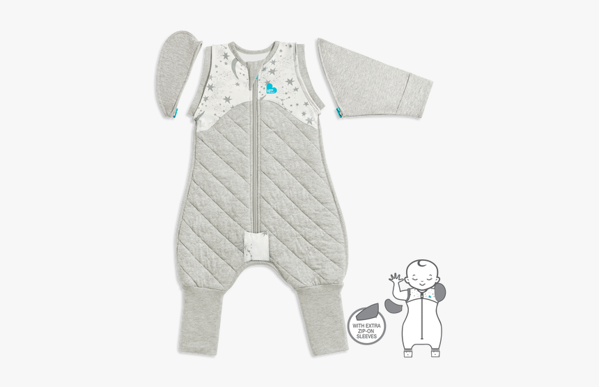 Swaddle Up™ Transition Suit Warm - Love To Dream Transition Suit, HD Png Download