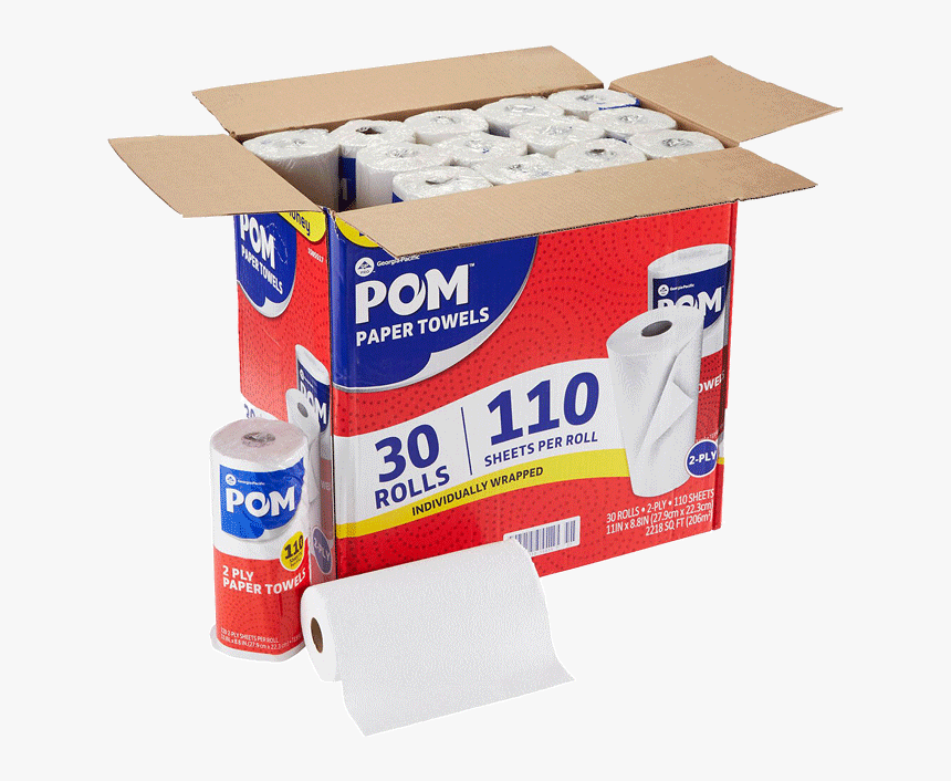 Sam's Club Paper Towels, HD Png Download , Transparent Png Image PNGitem