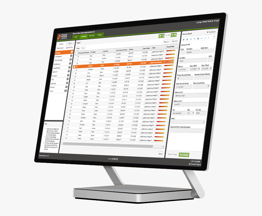 Pfod Computer Mockup - Output Device, HD Png Download