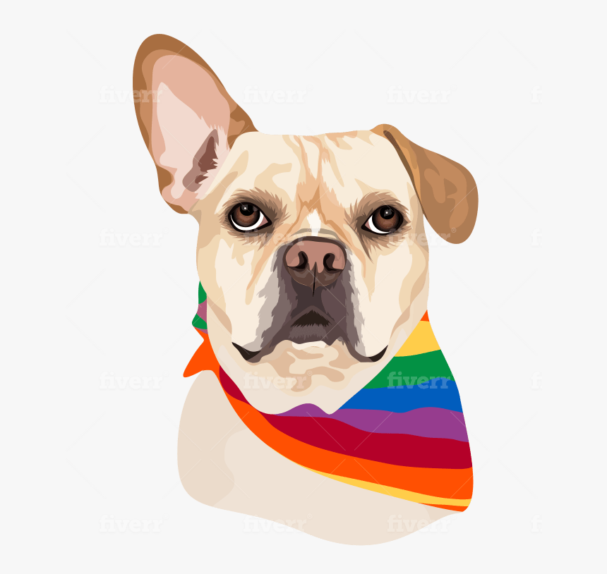 French Bulldog, HD Png Download