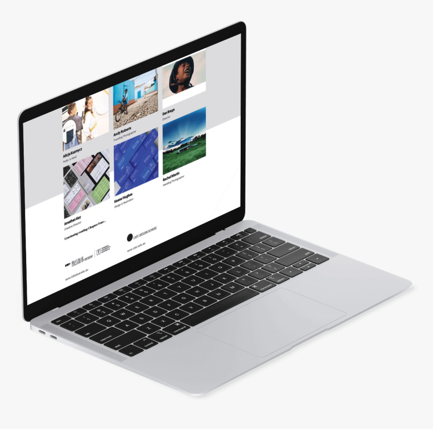 Featured Work Image - Netbook, HD Png Download