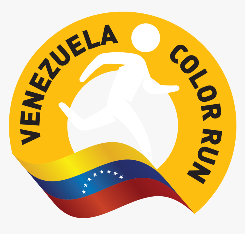 Venezuelacolorrun - Com - Circle, HD Png Download