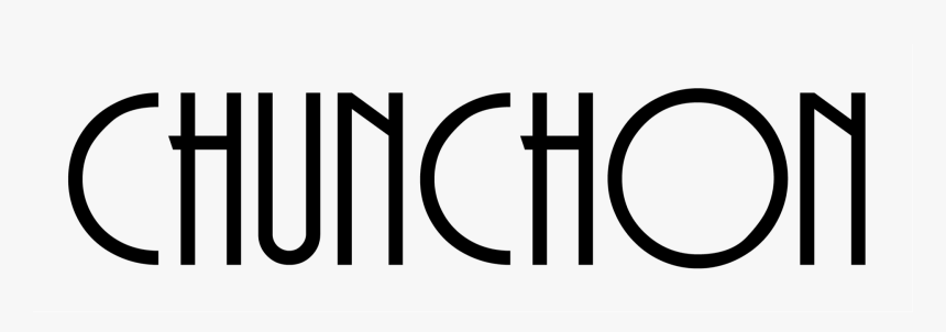 Chunchon - Oval, HD Png Download