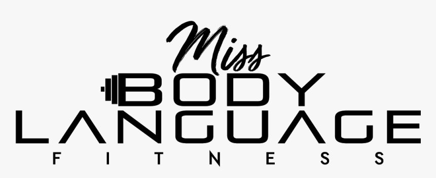 Miss Body Language - Calligraphy, HD Png Download