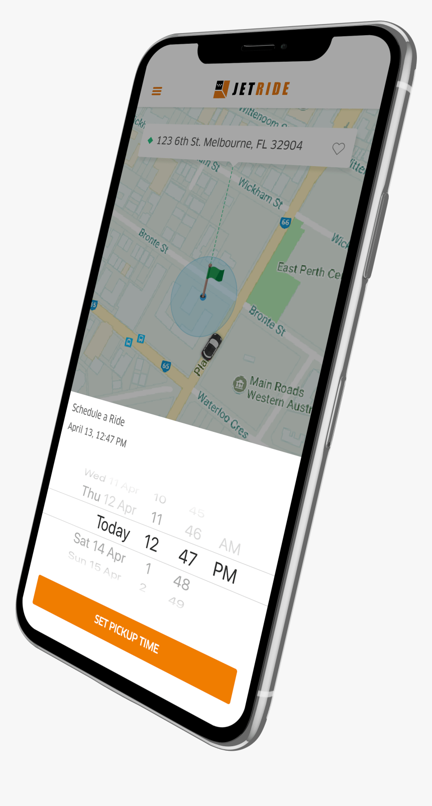 Smartphone, HD Png Download