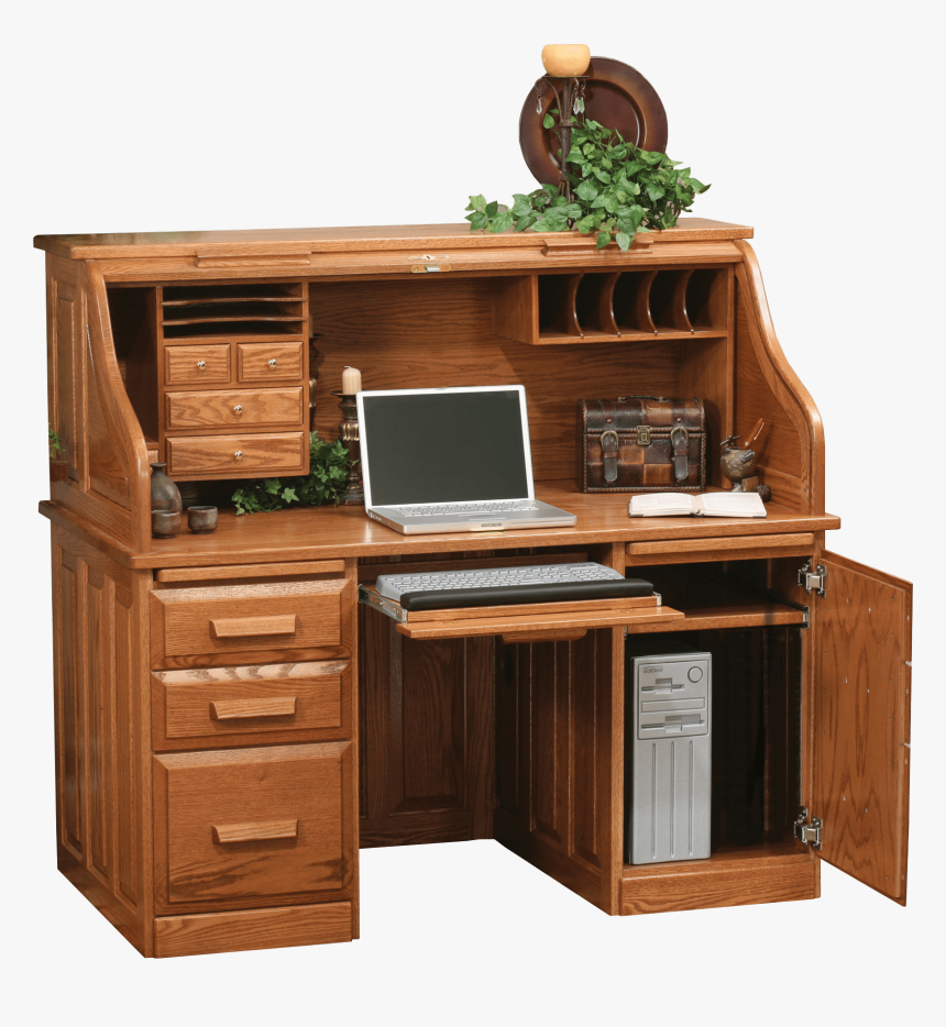 Computer Desk, HD Png Download