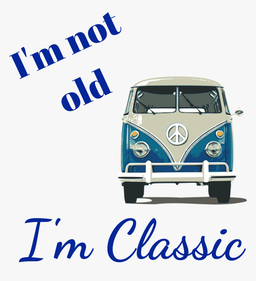 Volkswagen Type 2, HD Png Download
