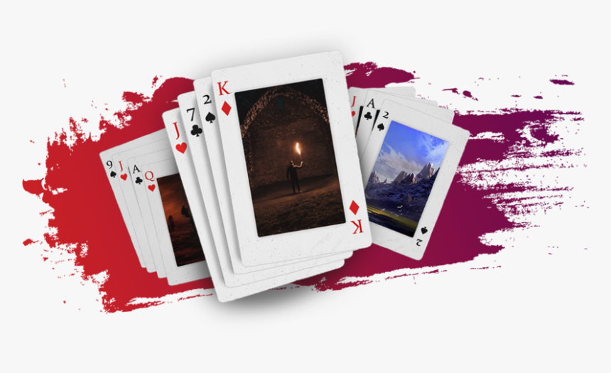 Cards 4 - Cartoon Knife With Blood, HD Png Download