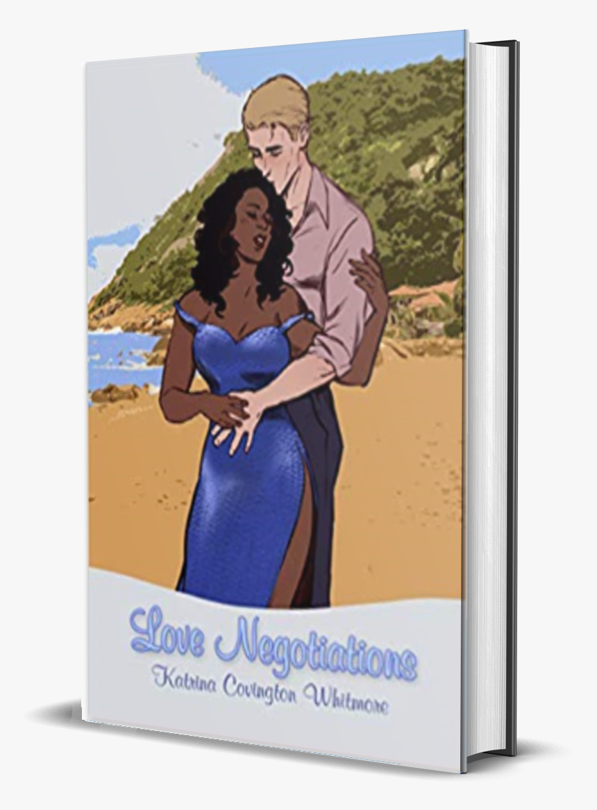 Love Negotiations By Katrina Whitmore - Picture Frame, HD Png Download