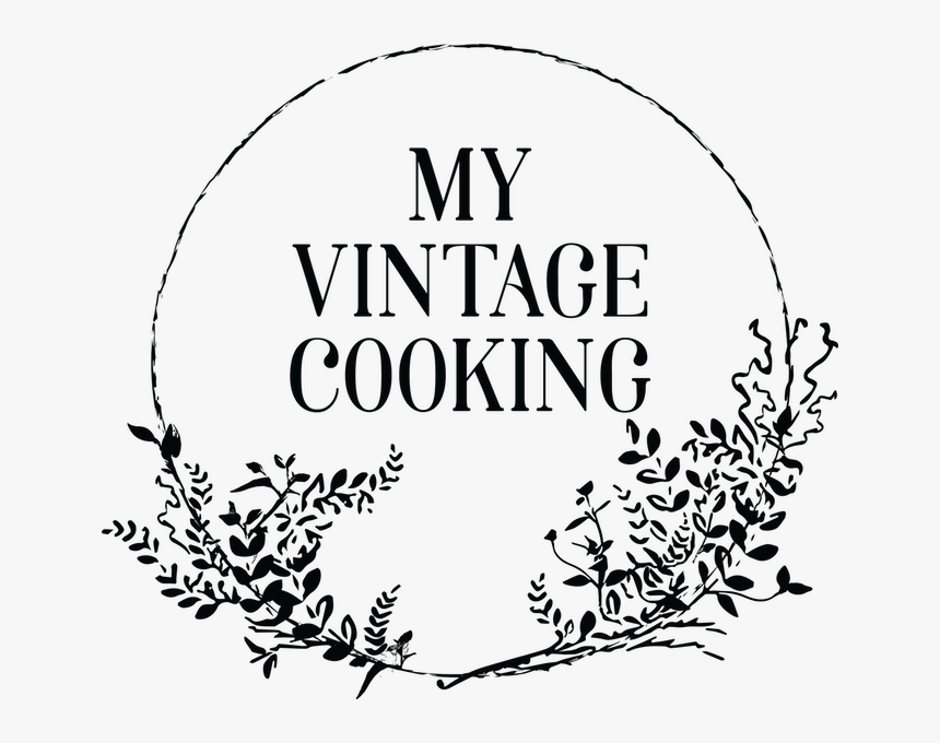 Cooking Home Logo Vintage, HD Png Download