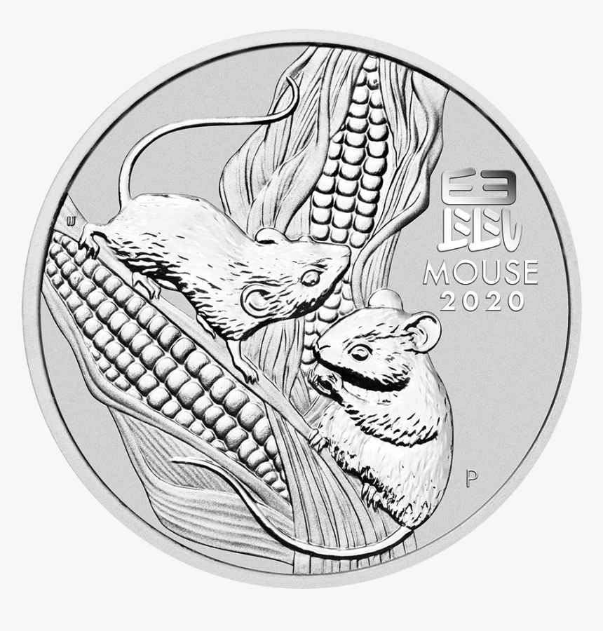 Lunar 2020 Perth Mint, HD Png Download