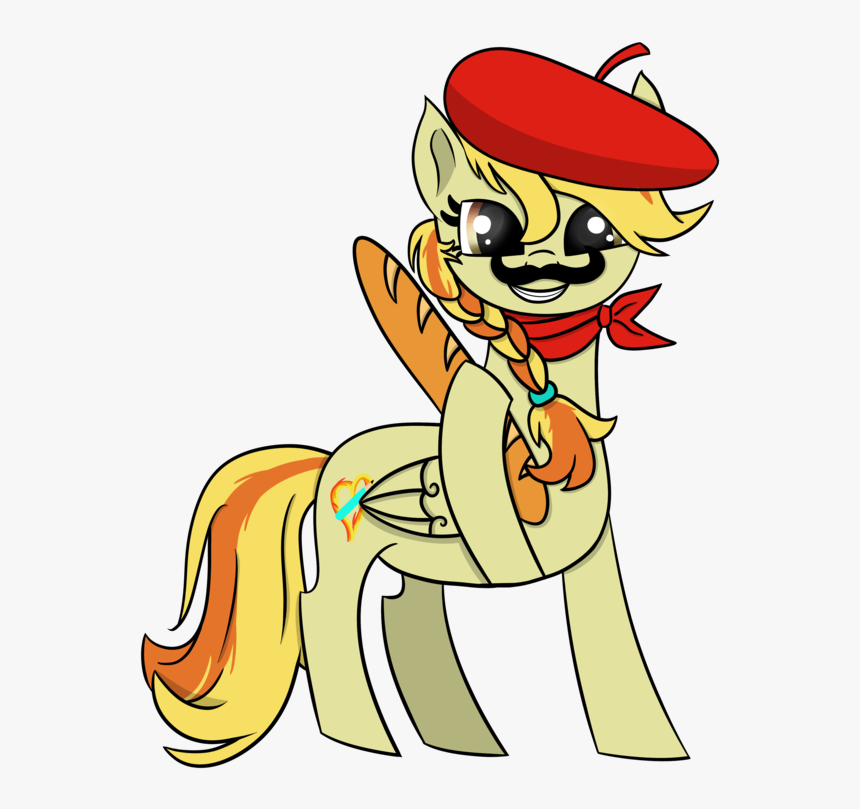 Transparent Baguette Clipart - Cartoon, HD Png Download