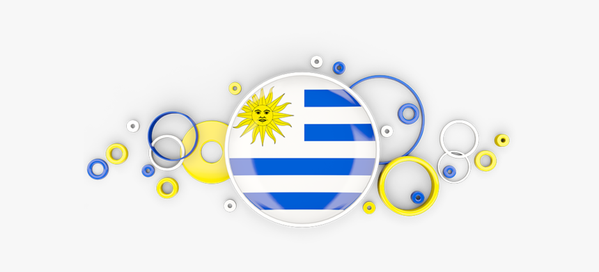 Download Flag Icon Of Uruguay At Png Format - Curacao Flag Background, Transparent Png
