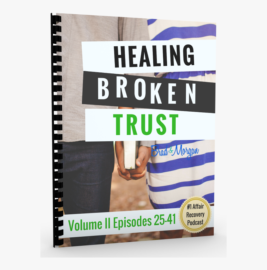 Healing Broken Trust Vol, HD Png Download