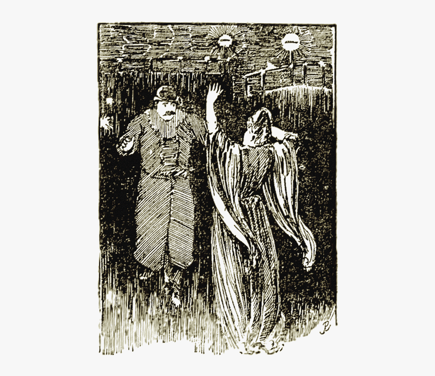 Illustration 
title Illustration - Illustration, HD Png Download