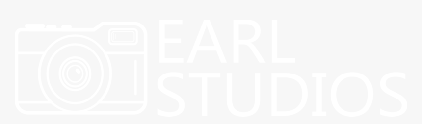 Earlstudioslogo Negative, HD Png Download