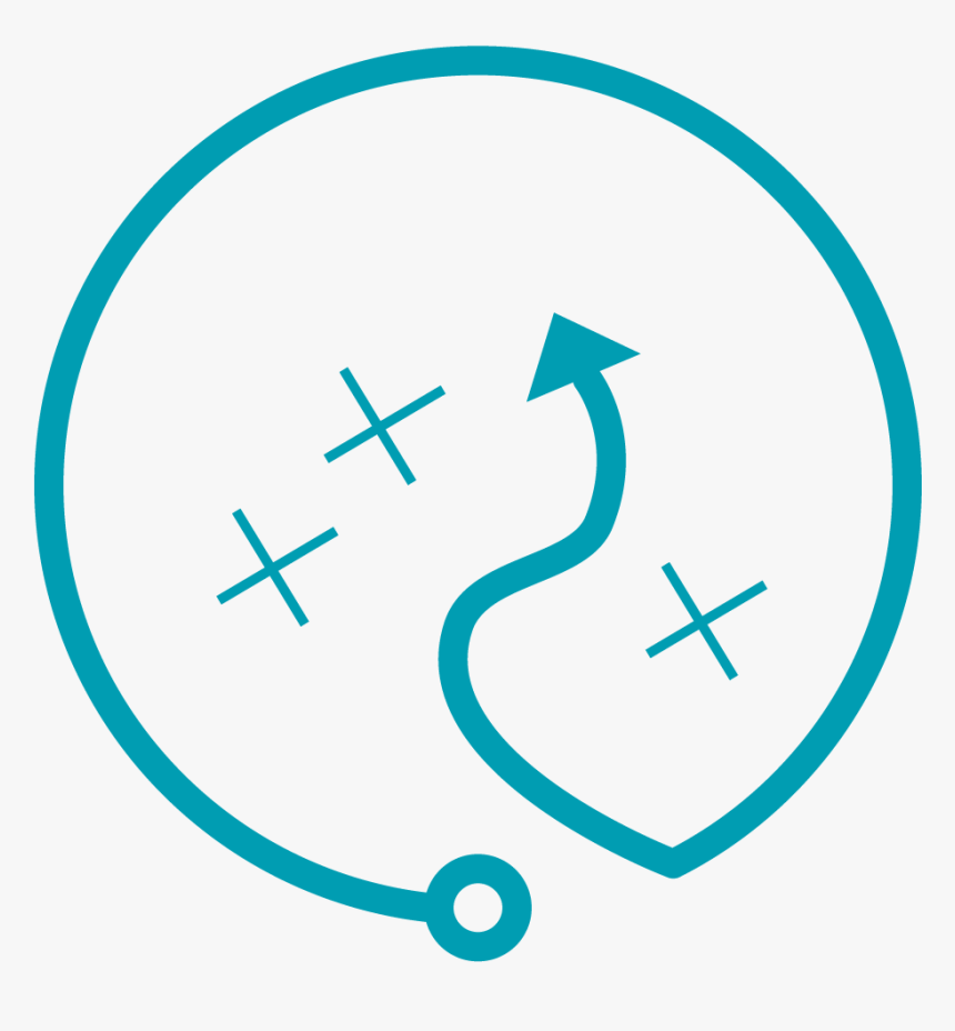 Cleaning Up Negative Google Search Results - Circle, HD Png Download