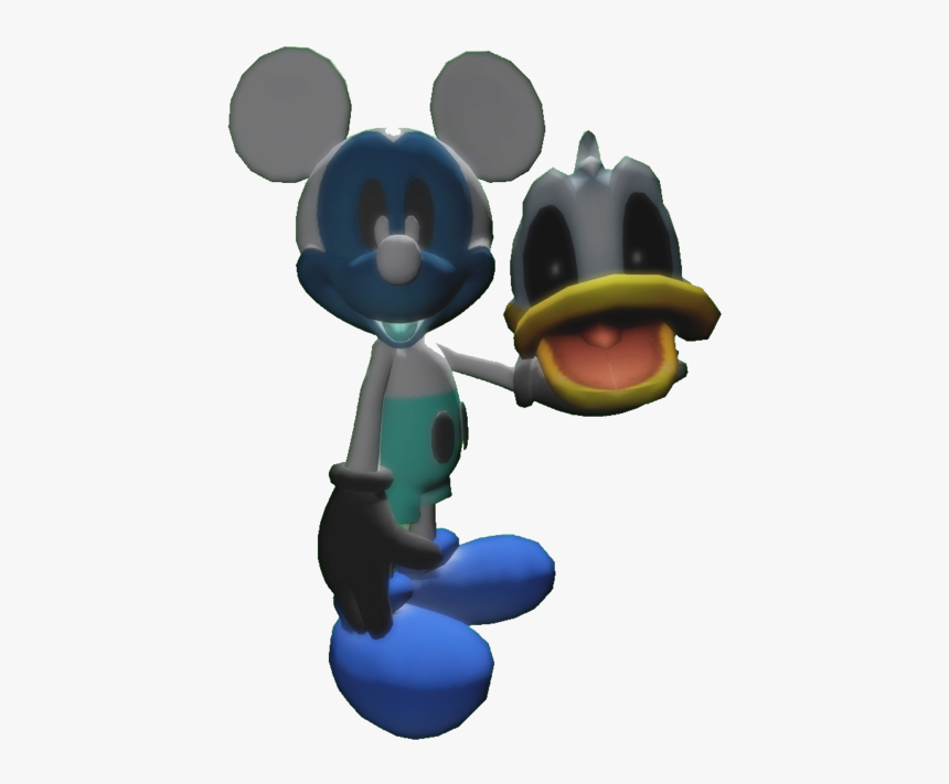 Universe Of Smash Bros Lawl - Five Nights At Mickey's 3, HD Png Download