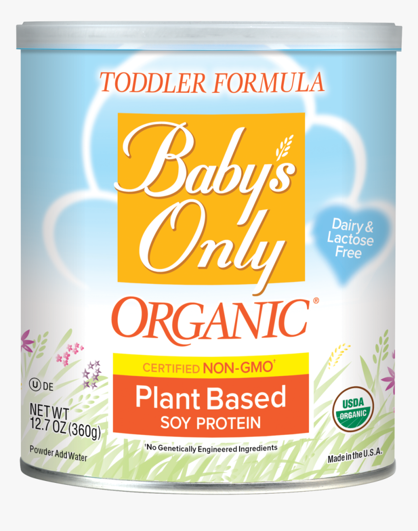 organic plant based formula