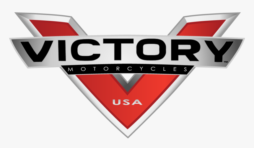 Victory Motorcycles Logo Png - Emblem, Transparent Png