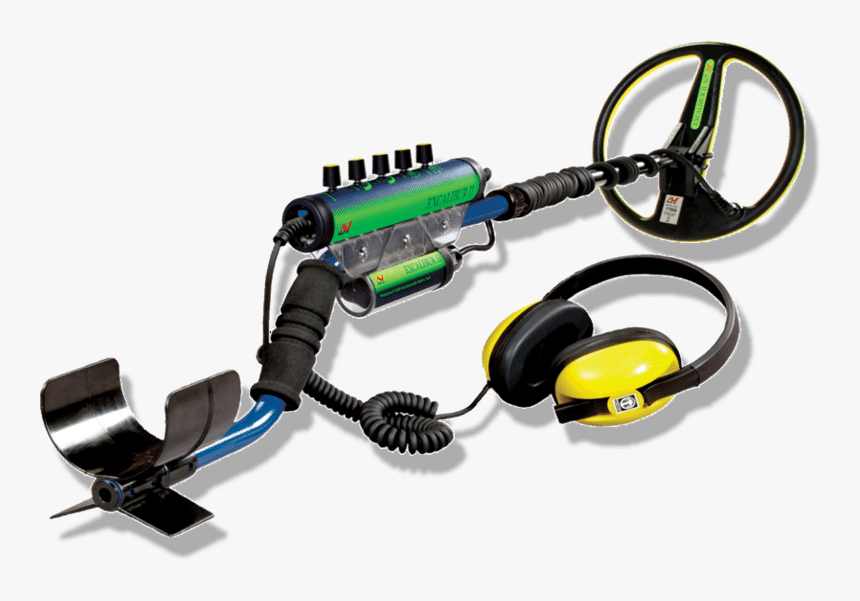 Excalibur Ii Metal Detector, HD Png Download
