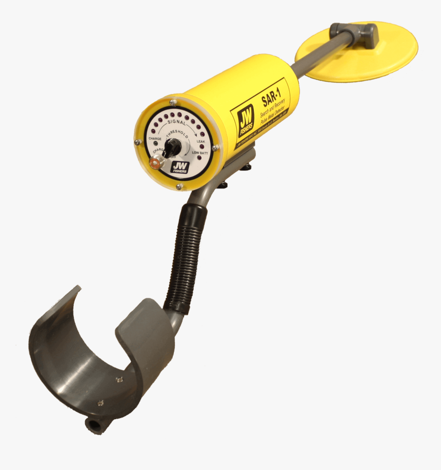 Search And Recovery Metal Detector - Small Underwater Metal Detector, HD Png Download