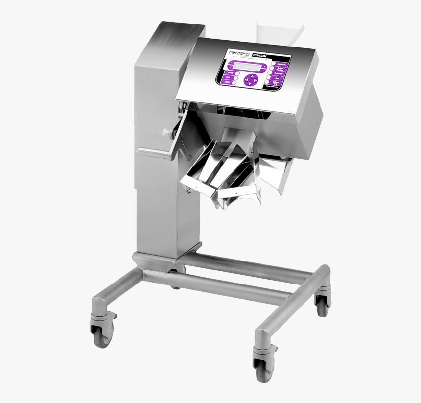 Detector De Metales Fortress Phantom, HD Png Download