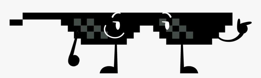 Santa Hat Pose By Ultrajacob2016-da6gwuj - Mlg Goggles, HD Png Download